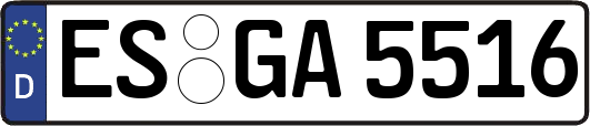 ES-GA5516