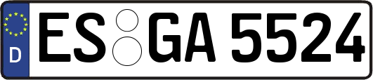 ES-GA5524