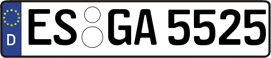 ES-GA5525