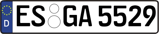 ES-GA5529