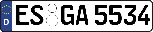 ES-GA5534