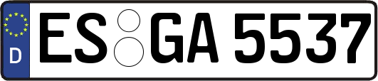 ES-GA5537
