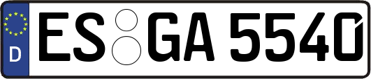 ES-GA5540