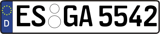 ES-GA5542