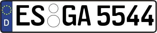 ES-GA5544