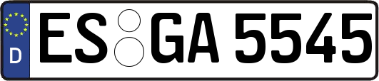 ES-GA5545