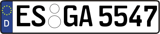 ES-GA5547