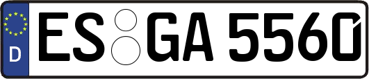 ES-GA5560
