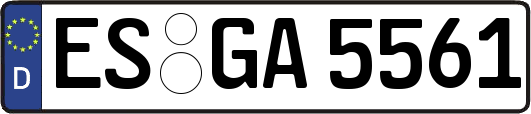 ES-GA5561