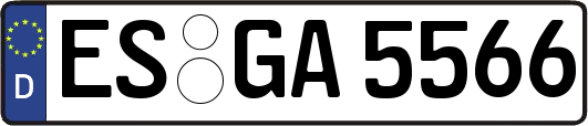 ES-GA5566