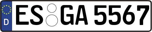 ES-GA5567