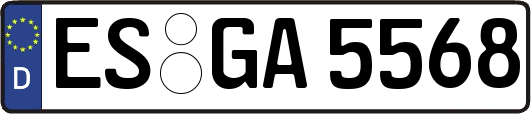 ES-GA5568