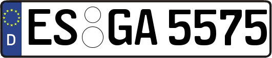 ES-GA5575
