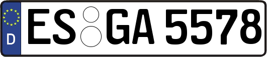 ES-GA5578