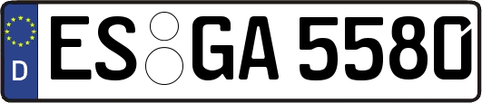 ES-GA5580