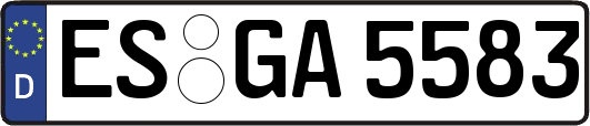 ES-GA5583