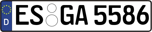 ES-GA5586