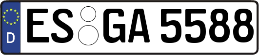 ES-GA5588