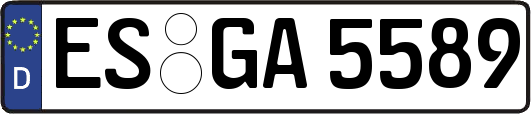 ES-GA5589