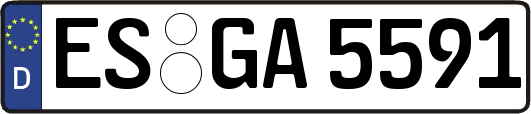 ES-GA5591