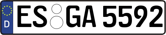 ES-GA5592