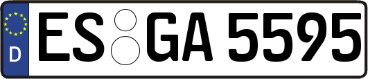 ES-GA5595