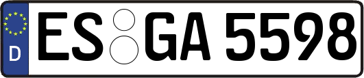 ES-GA5598