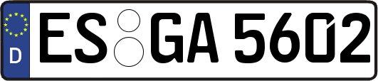 ES-GA5602