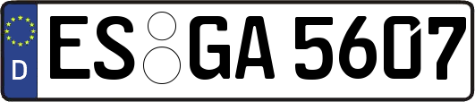 ES-GA5607