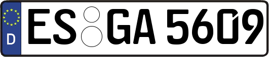 ES-GA5609