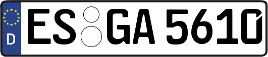 ES-GA5610