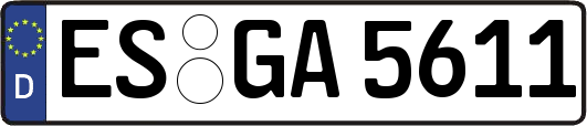 ES-GA5611