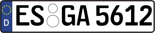 ES-GA5612