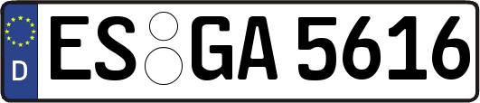 ES-GA5616