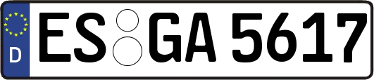 ES-GA5617