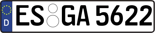 ES-GA5622