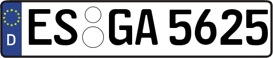 ES-GA5625