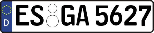 ES-GA5627