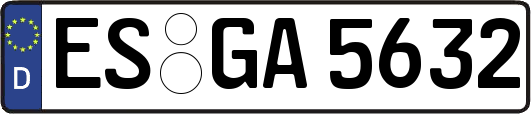 ES-GA5632
