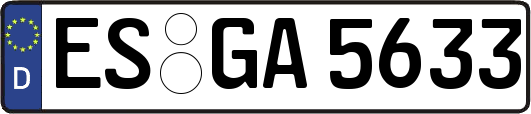 ES-GA5633