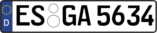 ES-GA5634