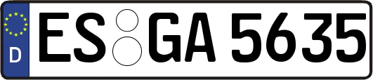 ES-GA5635