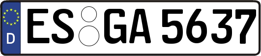 ES-GA5637