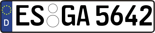 ES-GA5642