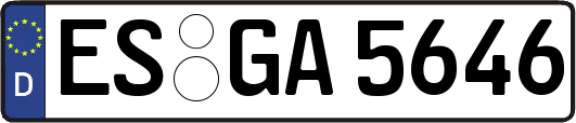 ES-GA5646