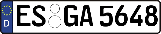 ES-GA5648