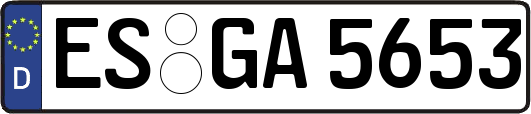 ES-GA5653