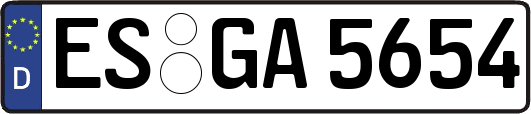 ES-GA5654