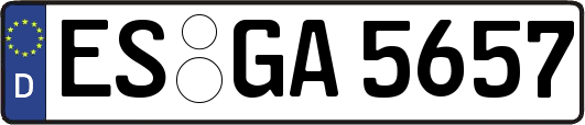 ES-GA5657