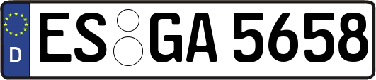 ES-GA5658